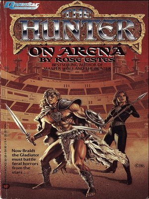 cover image of The Hunter on Arena
